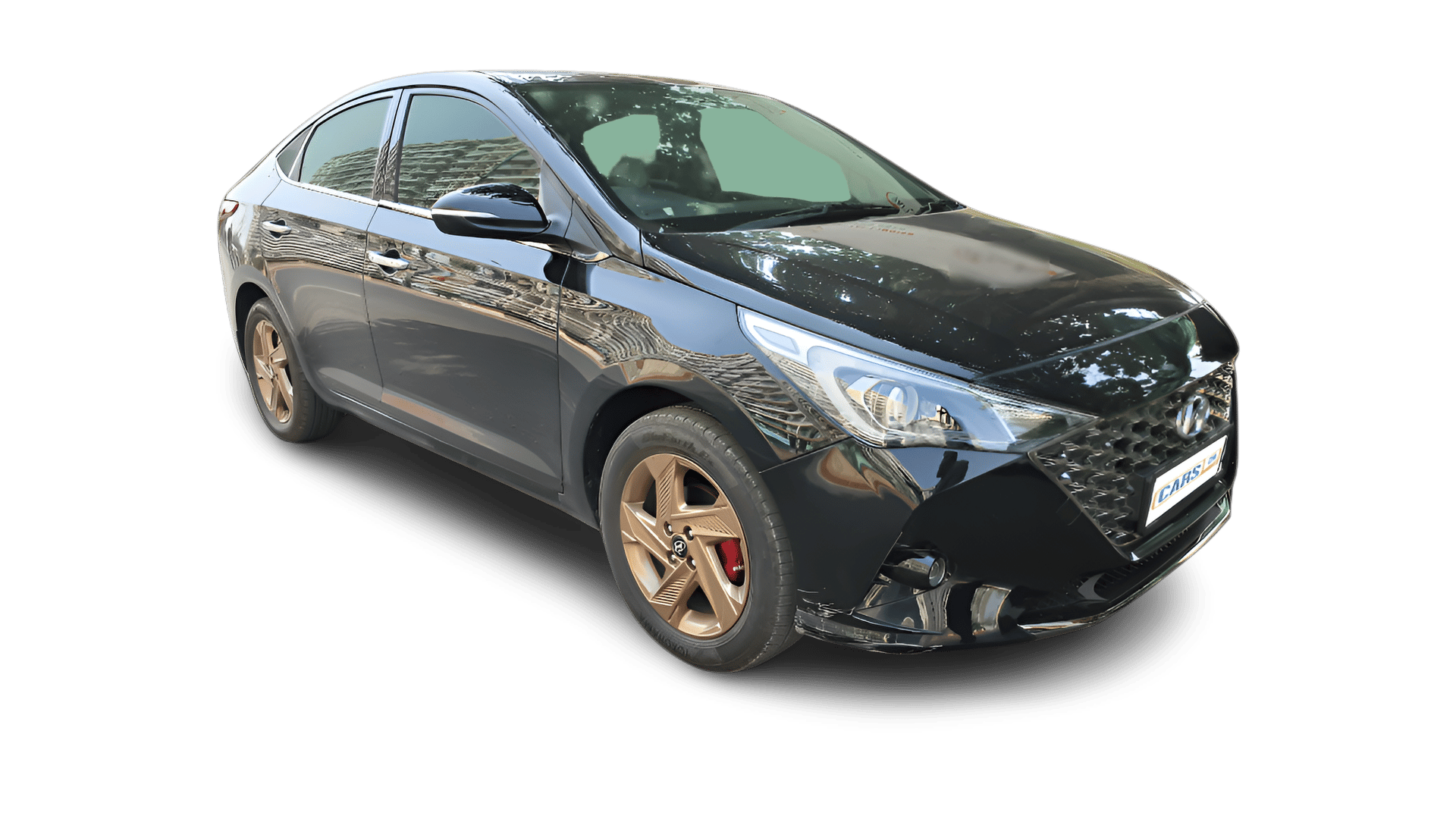 2022 Hyundai Verna - Sedan - Petrol - Manual - ₹10.22 lakh